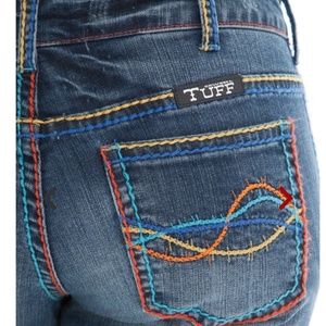 ISO  In Search Of Cowgirl Tuff SUNBURST